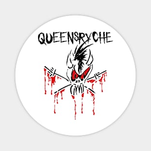 headbang queensryche Magnet